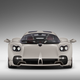 Image for article titled The Utopia is Pagani's Surprise Third Act with a Manual Transmission and 860 HP